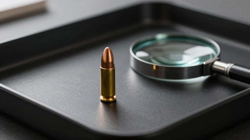Claims that a Bullet Test Cleared the Charlie Kirk Suspect Are Misleading