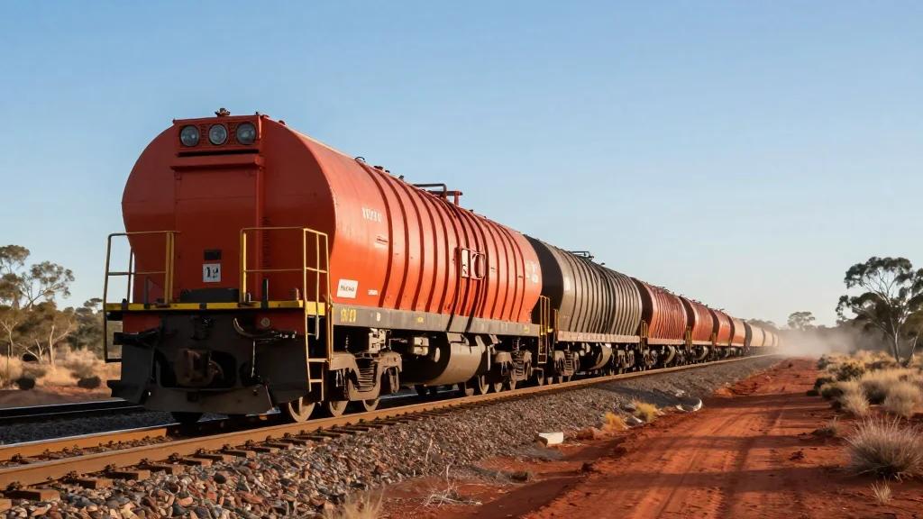 Queensland Puts Mount Isa Supply Chain on Track with Rail Subsidy