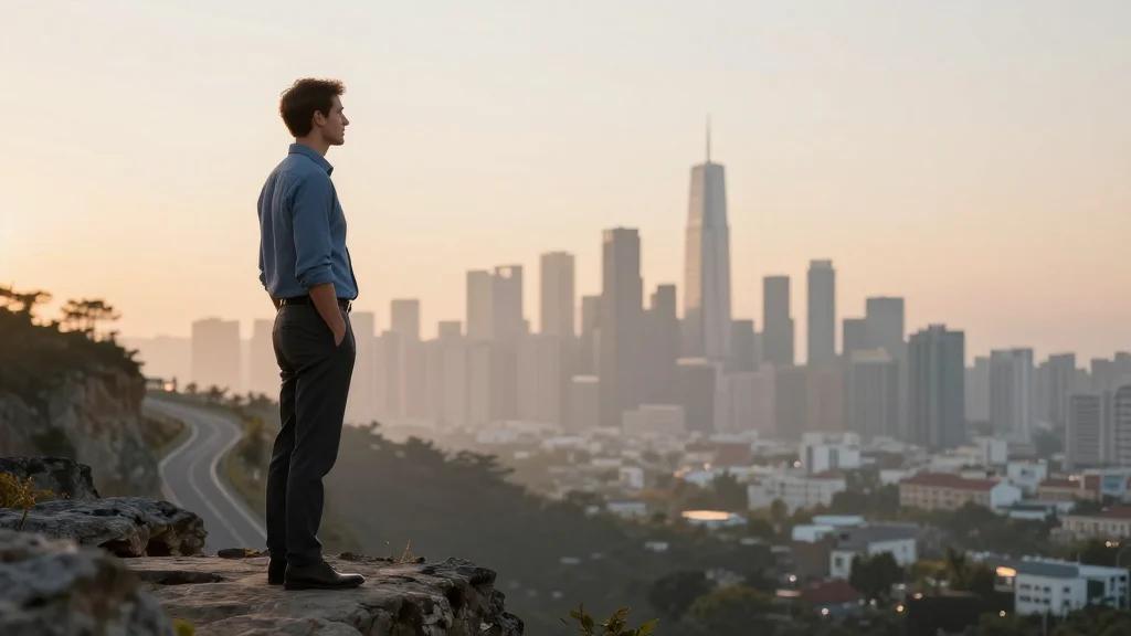 Human Agency Beats Tools for Truly New Challenges