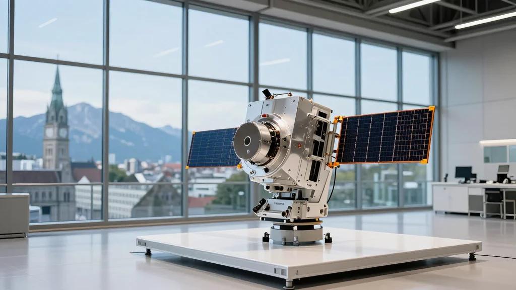 Spire Global Opens Munich Facility to Build Small Satellites for ESA’s Eurialo Program