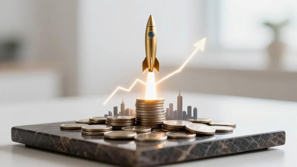 Four Criteria to Spot Potential 10x Stocks