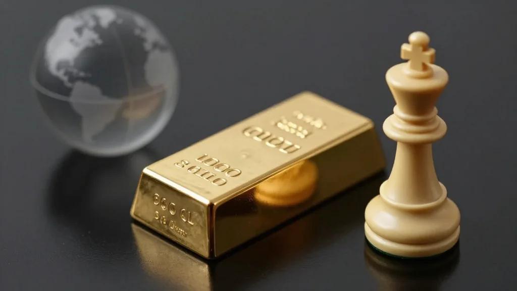 Transcript: Fresh Challenge for US Treasuries Dominance