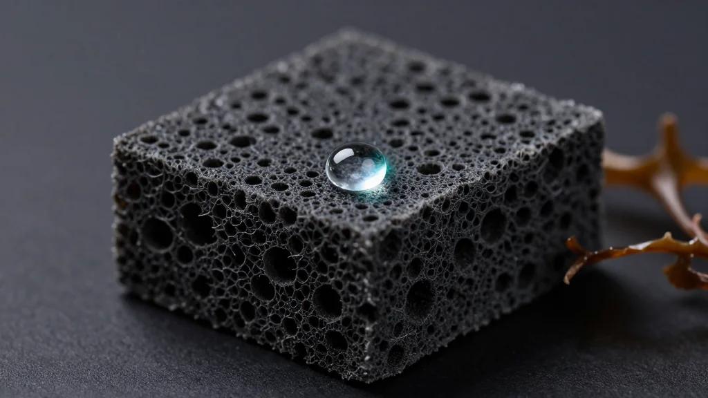 Ice‐Templated Undaria Pinnatifida Aerogel‐Derived Porous Carbon for Enhanced Room‐Temperature Hydrazine Sensing