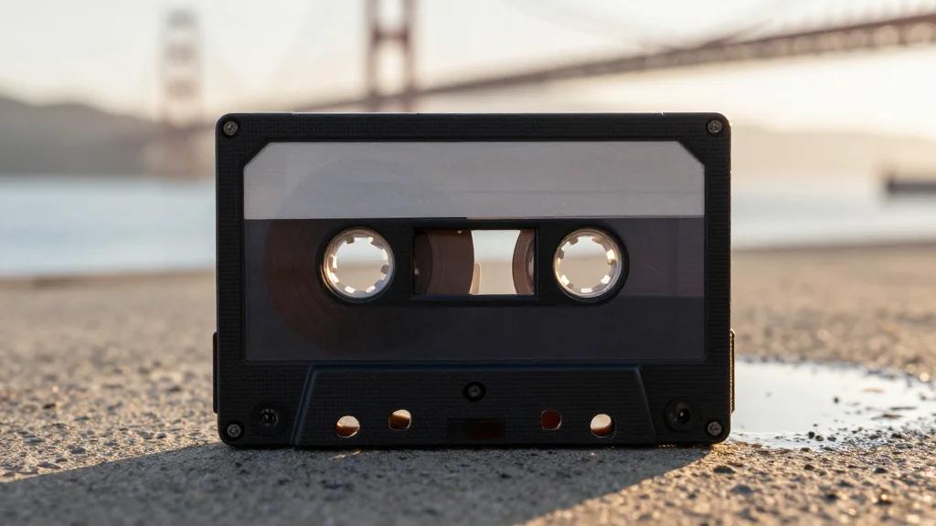 The Strokes Debut “Going Shopping” Via Mailed Cassette.