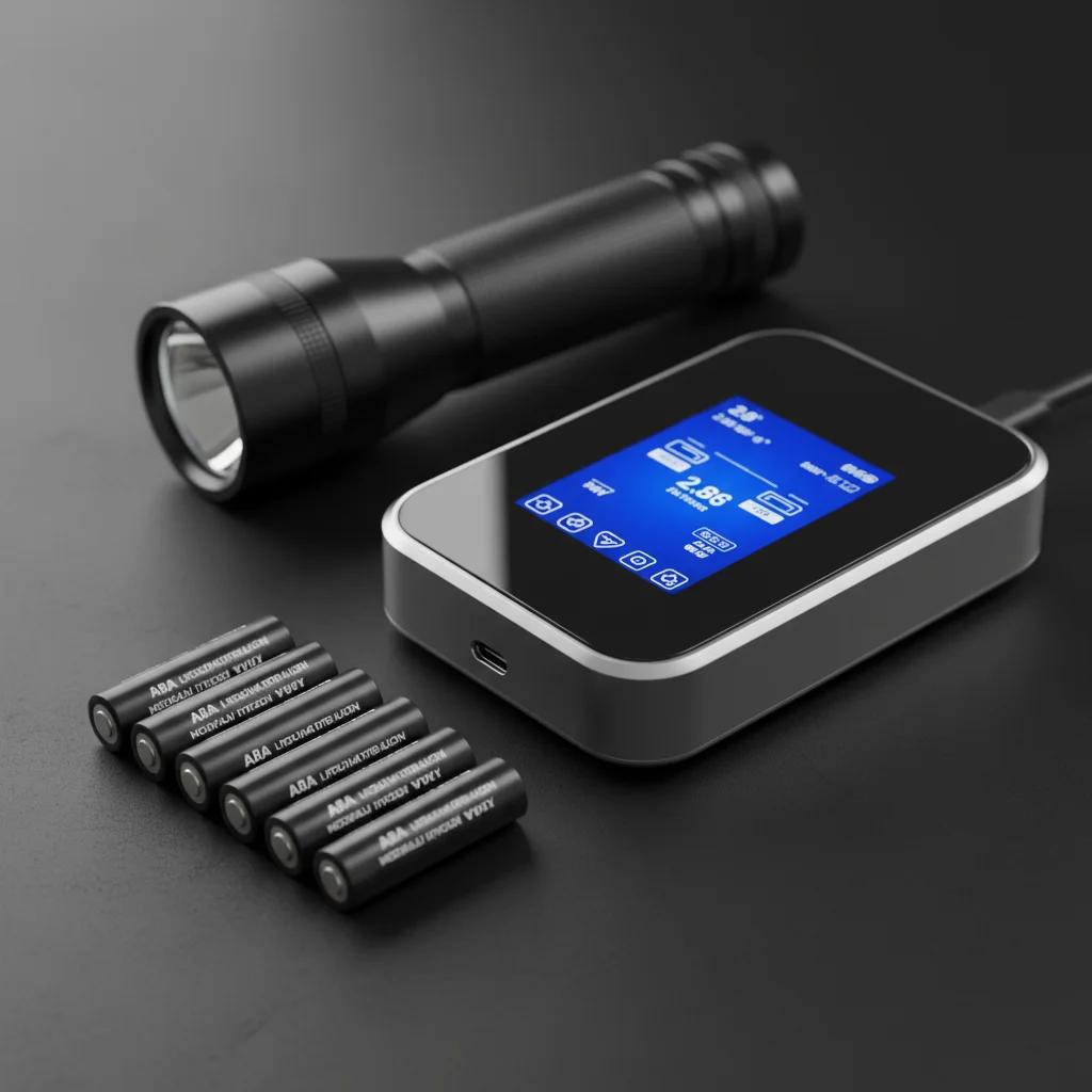 How I Check, Test, and Charge My AA and AAA Batteries - and Sift Out Defective Ones