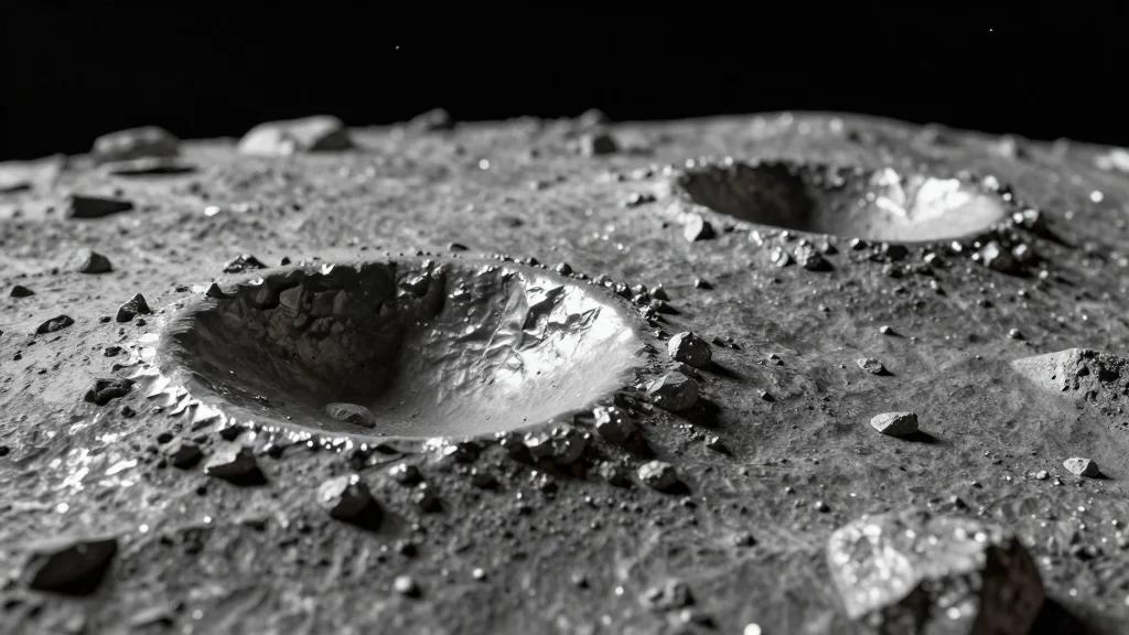 Large Craters Offer Clues to the Origin of Asteroid 16 Psyche