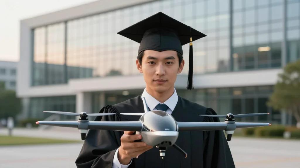 Guangdong University Starts Recruiting Drive for Advanced Air Mobility Market and Legal Students