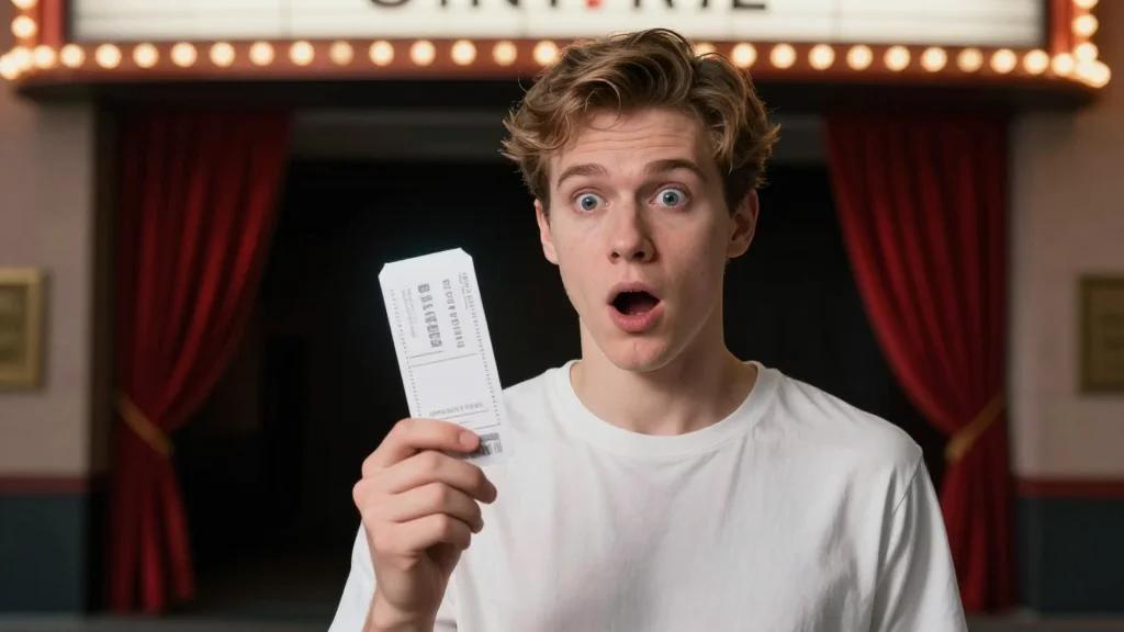 Warner Bros. Announces Pre‑Sales With Only 30‑Minute Notice