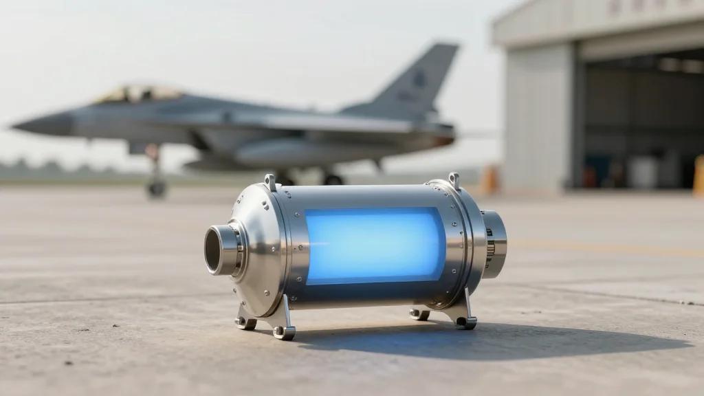 DAF Announces Next Steps in Advanced Nuclear Power for Installations Initiative