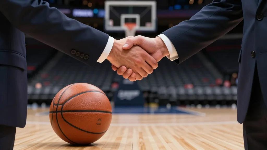 NBA Likely Anticipated AAF Issues, Sought Early Contact