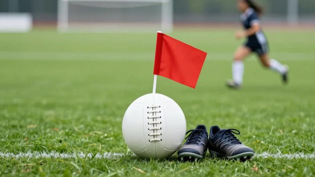 Nebraska Leads Big Ten in Early Women's Flag Football Push