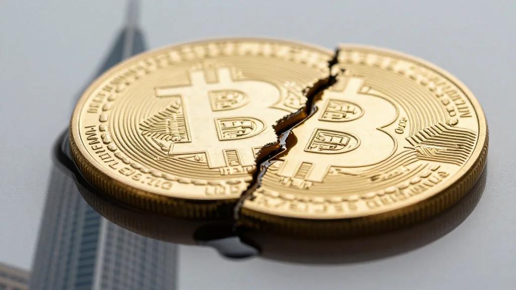 Institutions Dump $1B+ Bitcoin Amid Debt, Energy Costs