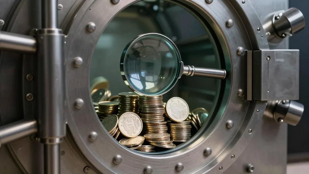 Fed Probes Banks as They Block Retail Stablecoin Yields