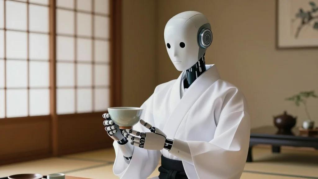 Japanese Firms Adopt Chinese Hospitality Robots Despite Security Concerns