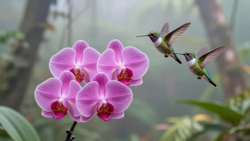 Eye Candy for Today: Martin Heade Orchid