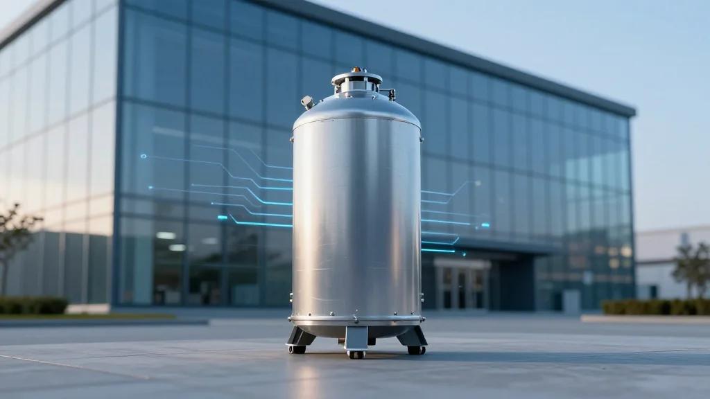 Denham Partners with First American Nuclear to Power AI‑Driven Data Centres