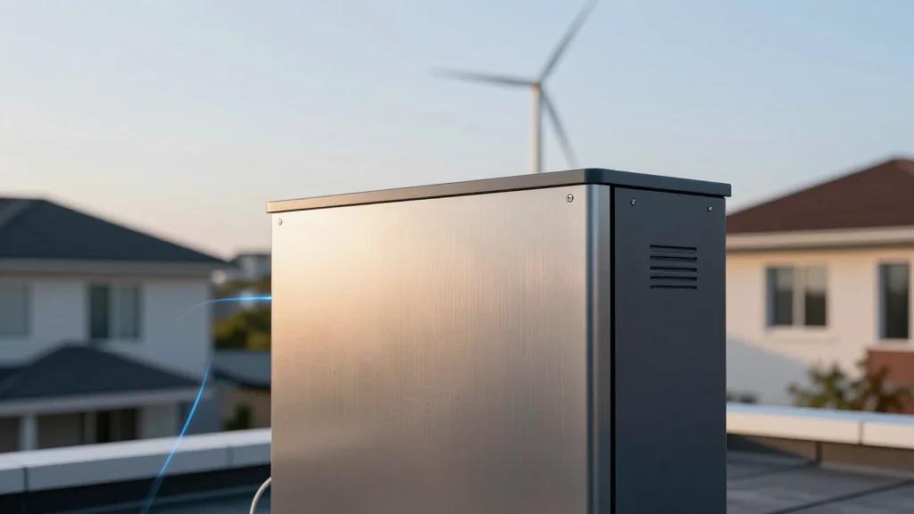 Control, Not Capacity, Could Be the Next Driver of U.S. Residential Storage Investment