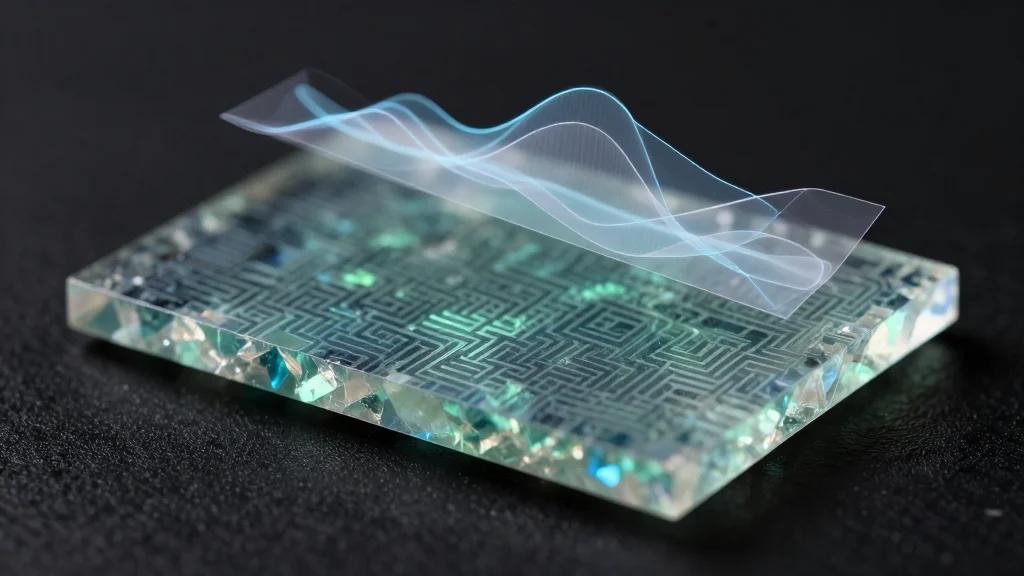 Study Reveals How Maze-Like Magnetic Patterns Form and Evolve in Materials