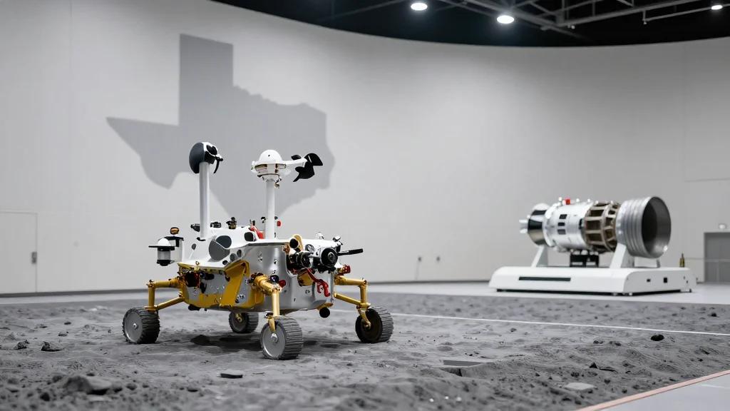 The Next Phase of Space Ambitions in Texas