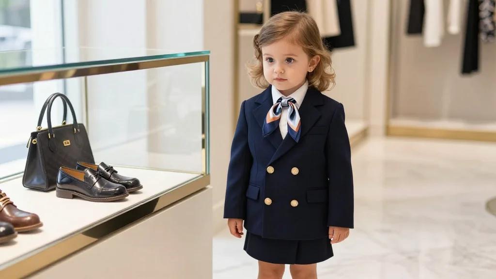 Balmain Signs Five-Year Kidswear Deal with Brave Kid, Spring 2027 Launch