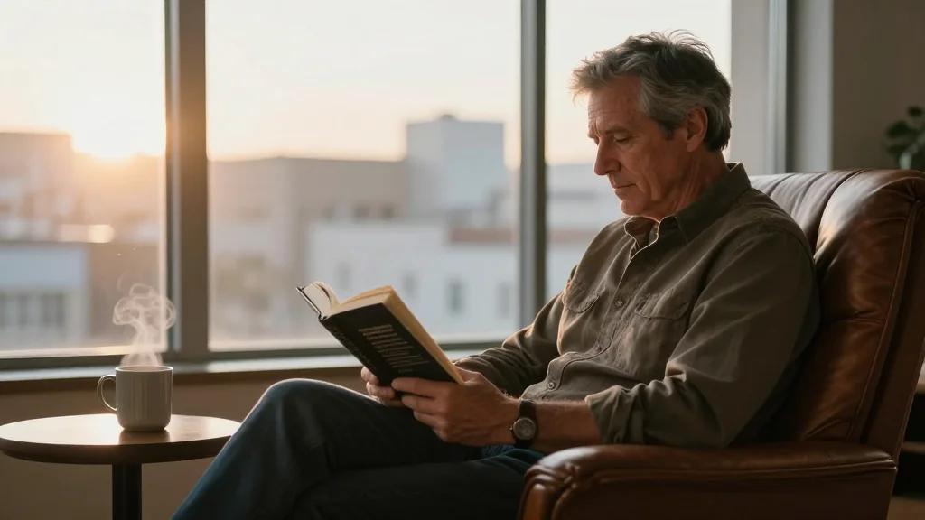 Intelligence Is a Habit, Not a Gift—Read Daily