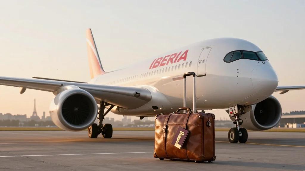 As Low as $576.03 to Europe: Iberia Sale