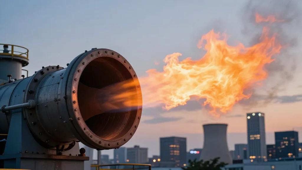 Osaka Gas Eyes US Gas Plants to Power AI Boom