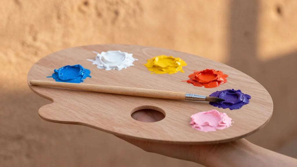 Seasonal Haiku Paintings Await Spring's Blossoms in Santa Fe