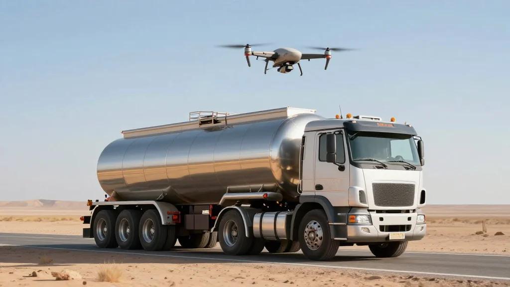 Iran's Drone Shortage Could Shift Tanker Dynamics