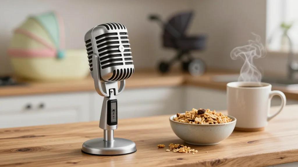 The Really Very Crunchy Podcast Signs with Airwave