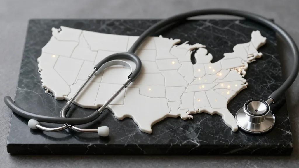 Surprising U.S. Metro Areas Lead Health Spending Rankings