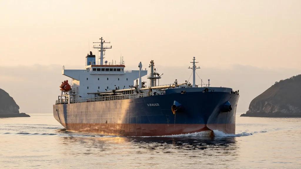 Supply Gap Emerging as Last Hormuz Tankers Arrive
