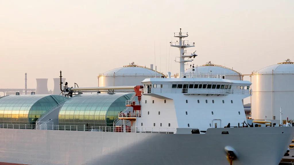 South Korea Flags Uncertainty From Qatar LNG Plant Damage, but Downplays Supply Concerns