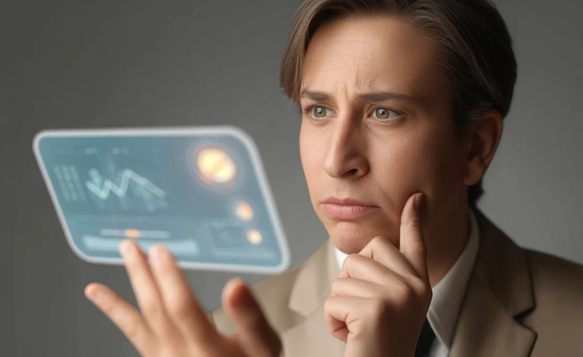 AI Homepages Impress Yet Fail to Earn Trust