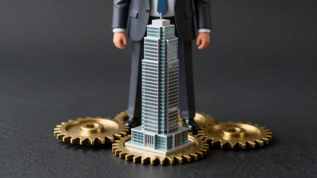 Build Systems, Hire Smarter, Let Empires Grow