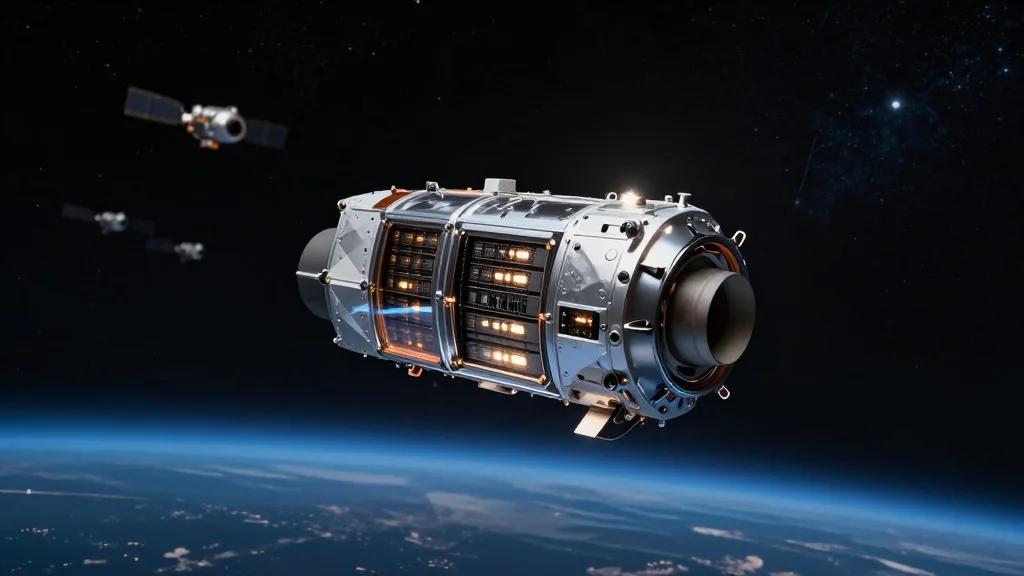 Orbital Targets 2027 Launch of Space AI Data Centers