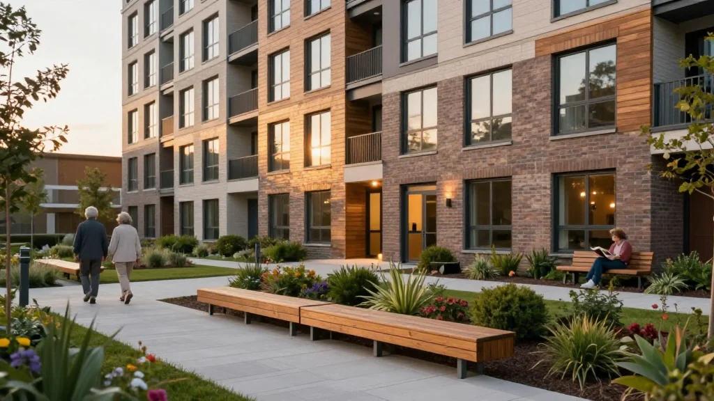 Inside Northview: A New Workforce Housing Model for Active Seniors in Nashville