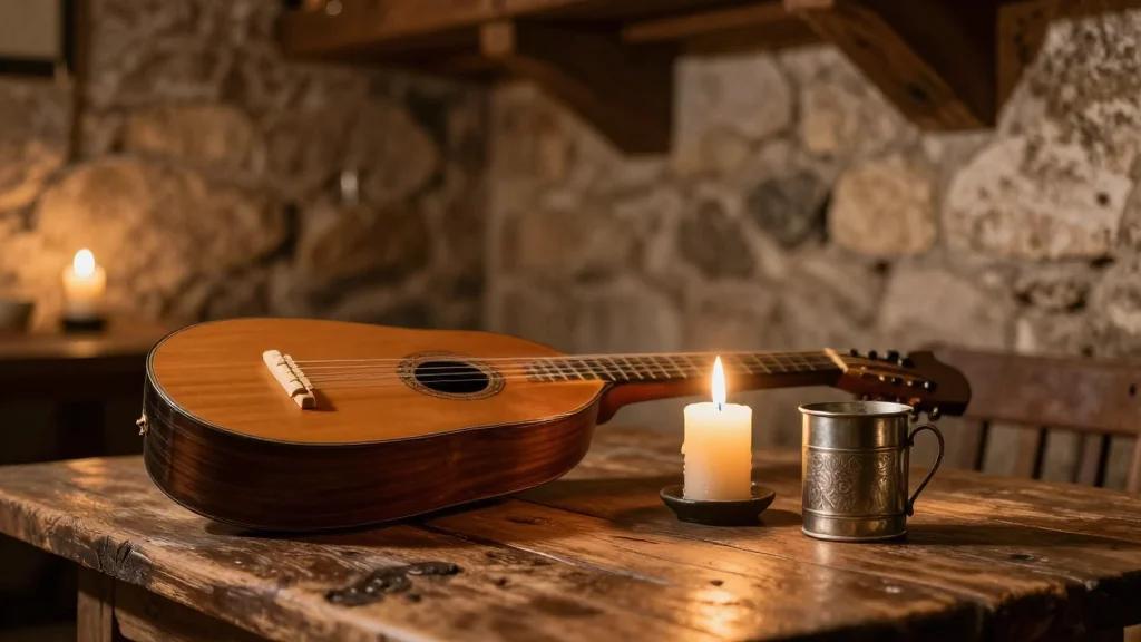 Medieval Tavern Remix Turns Bon Jovi’s Hook Into Folk Triumph