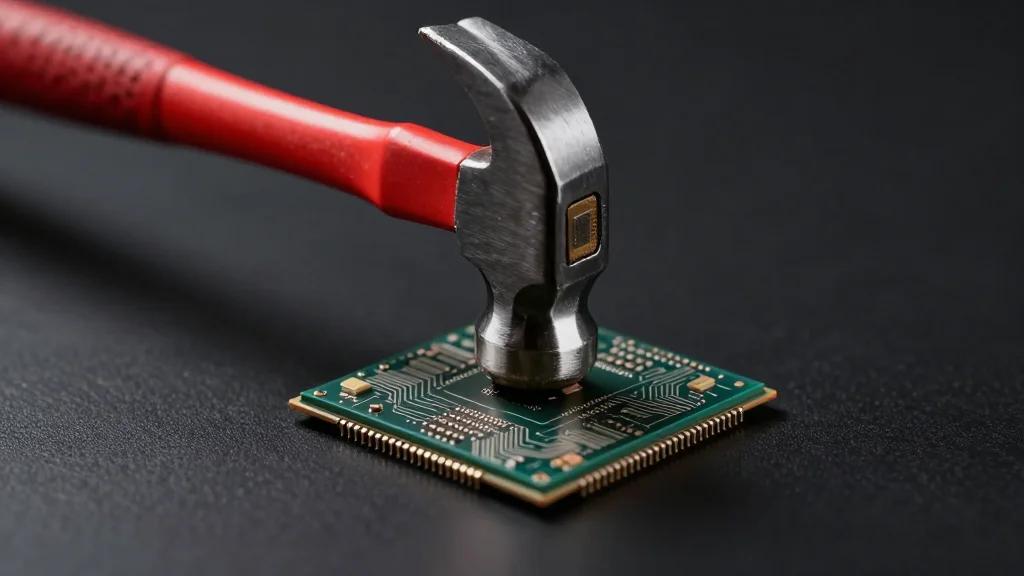 AI‑linked Firms See Growth, yet Stocks Tumble