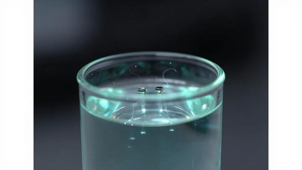 How Invisible Electric Fields Drive Device Luminescence