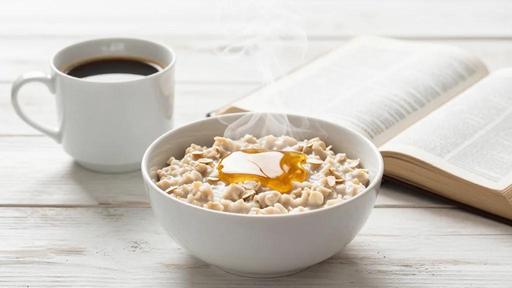 Simple, Disciplined Habits Bring Lasting Peace