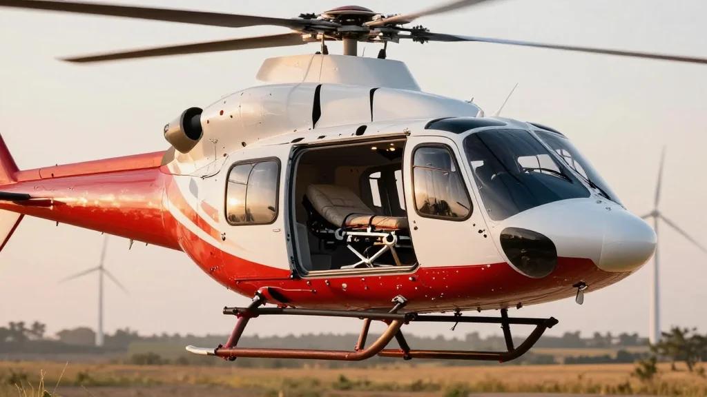 Air Ambulance Costs Soar Despite Limited Use in Workers Compensation