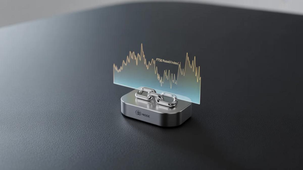 FTSE Russell Brings Major Indices On‑chain via Chainlink