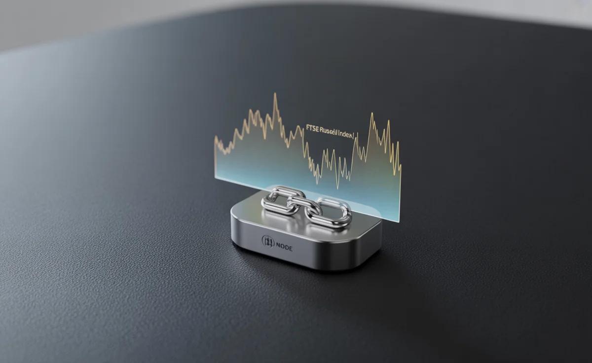 FTSE Russell Brings Major Indices On‑chain via Chainlink