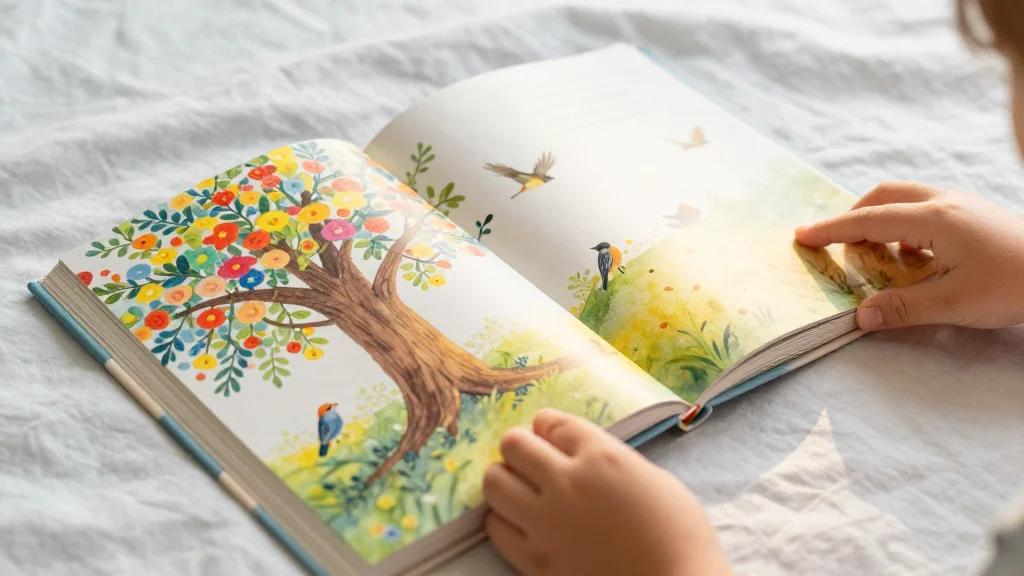 5 of the Best Poetry Picture Books for Kids
