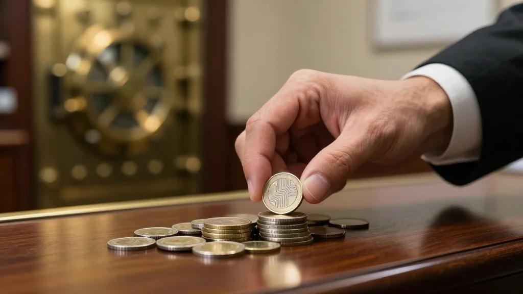 Stablecoins Threaten Deposits, Payments, and Liquidity for Community Banks