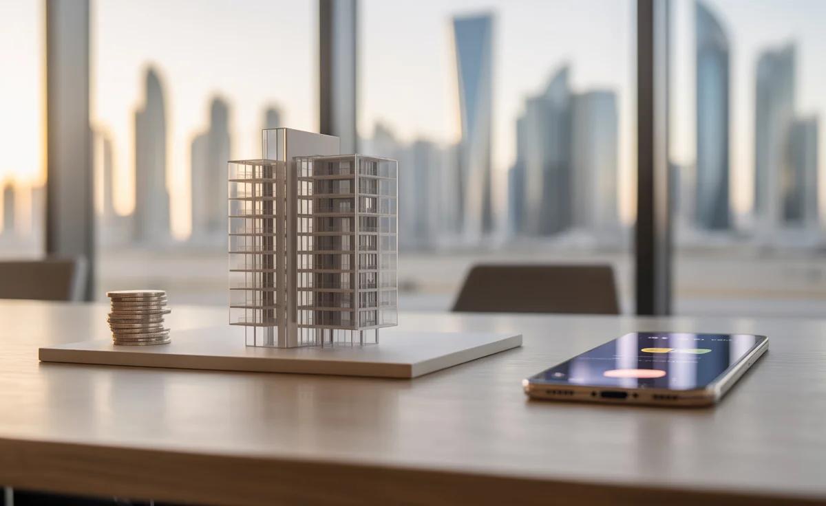 Ghanem Secures $7.1M Funding From Al‑Romaih Group to Expand Fractional Real Estate Platform