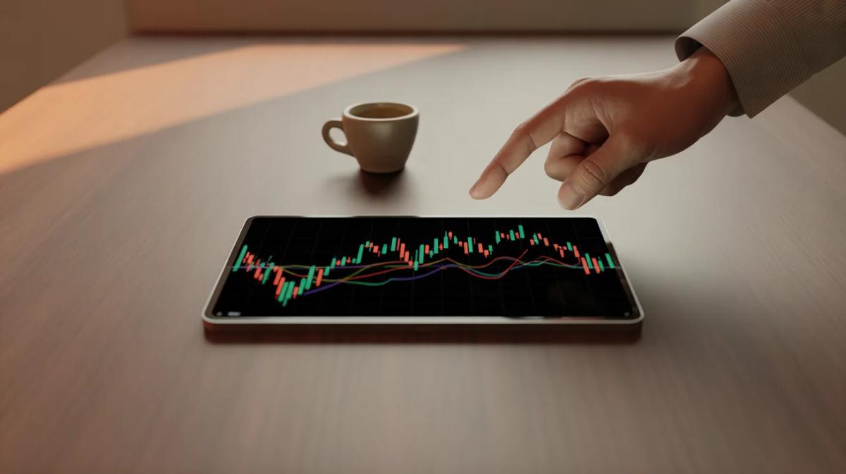 Crypto Charts Go Wild After Friday's Price Surge