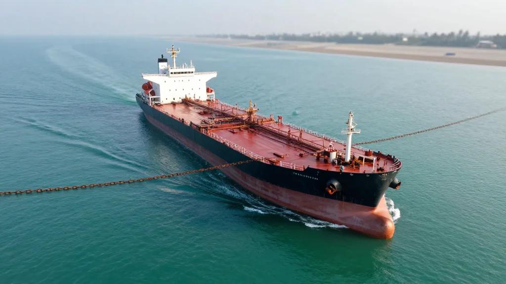 US Failed to Block Iran Oil After First Attack