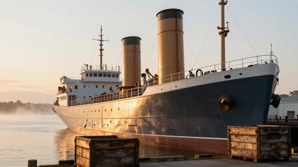 How WWI Shipping Turned the Tide Against Germany